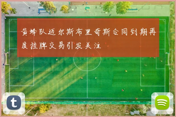 黄蜂队迈尔斯布里奇斯合同到期再度挂牌交易引发关注